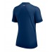 Maillot de foot Paris Saint-Germain Domicile vêtements Femmes 2024-25 Manches Courtes